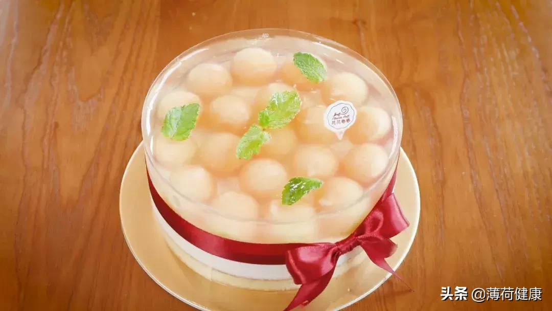 减肥也能吃的蛋糕!低卡美味又健康,想瘦也能常吃它!(转发)