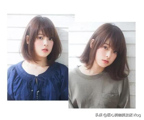 大脸适合什么发型？这几款发型设计，超显脸小