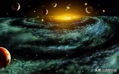 宇宙十大未解之谜：暗物质、黑洞信息悖论等终极奥秘