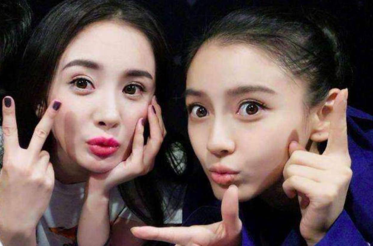 费尽心思挤进贵妇圈？钮钴禄·杨颖人脉不断升级，野心到底是啥？