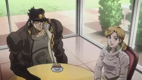 这个男人无疑是JOJO系列中最强的主角