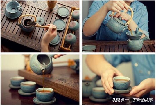 泡茶的方法步骤（泡茶的6步基本步骤方法）