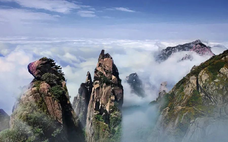 青阳九子岩风景区旅游攻略