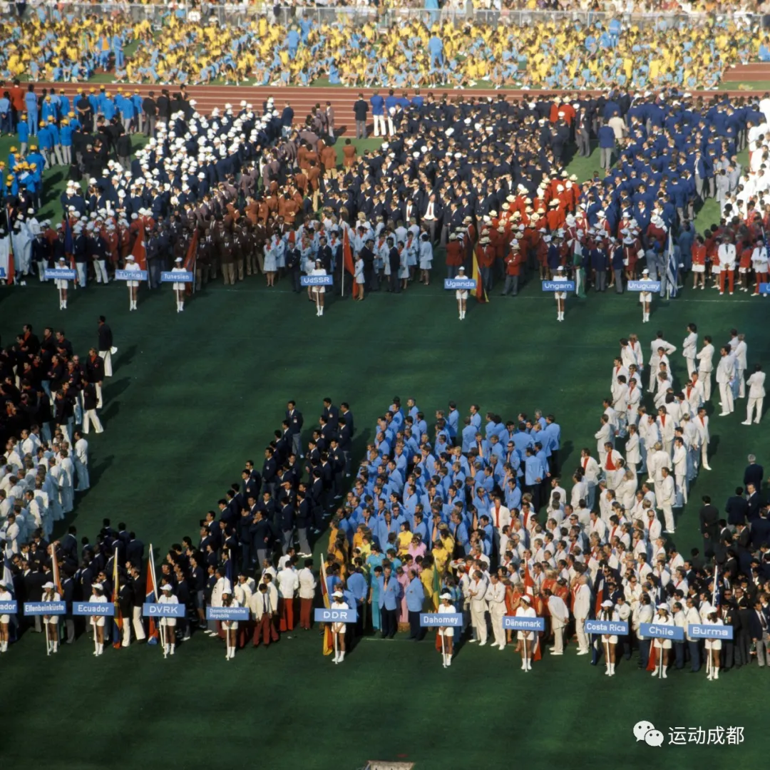 奥运会哪些国家举行(历届夏季奥运会、大运会举办城市、时间一览表)