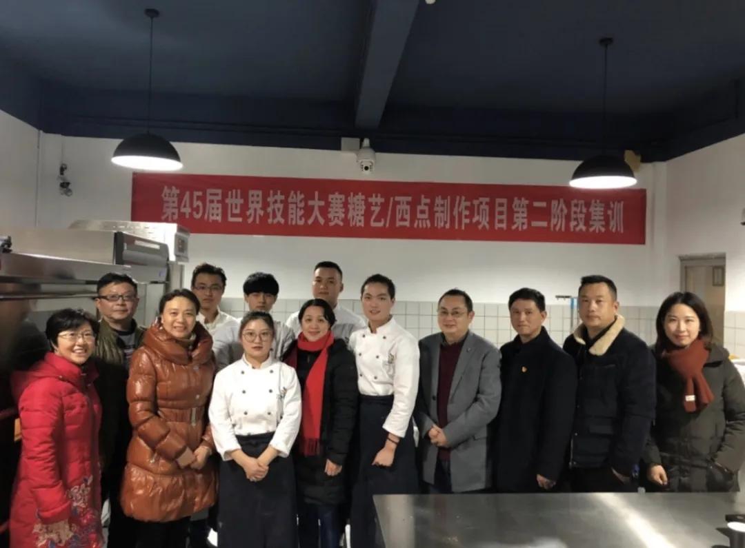 精致又浪漫，做高逼格干饭人！走进舌尖上的专业—西餐工艺专业