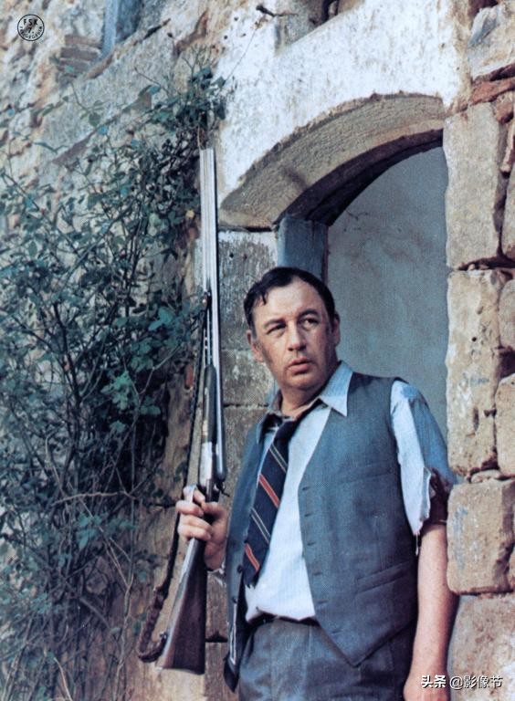 40年前，法国电影《老枪》在中国受欢迎曾让它的导演迷惑不解