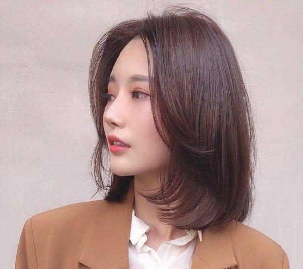 发型长型篇:你是哪一种长脸?适合什么发型?学会变迷你脸哦