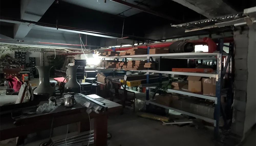 1200平汽配超市的品牌升级方案