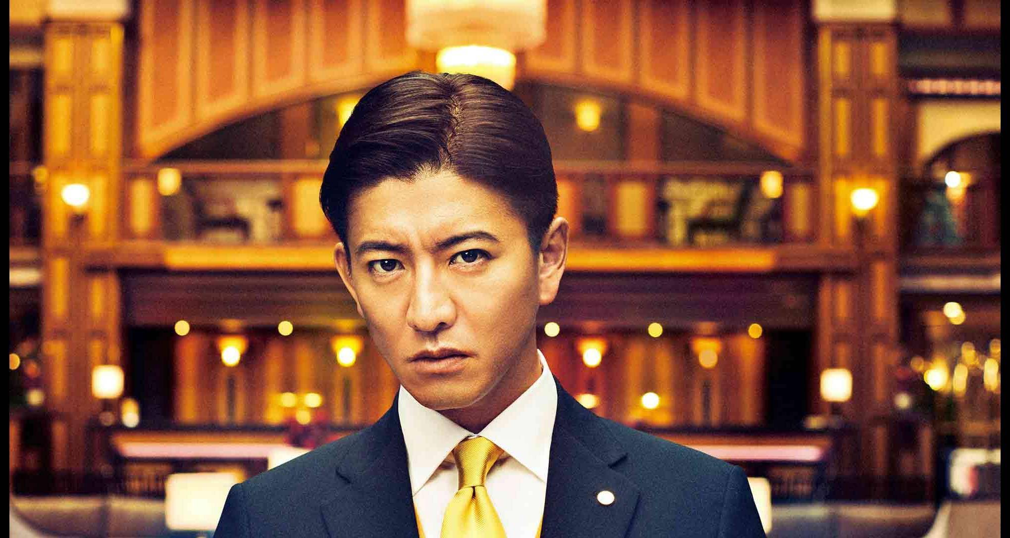 细数木村拓哉的多部影视作品-木村拓哉影视剧作品 - 114知识网