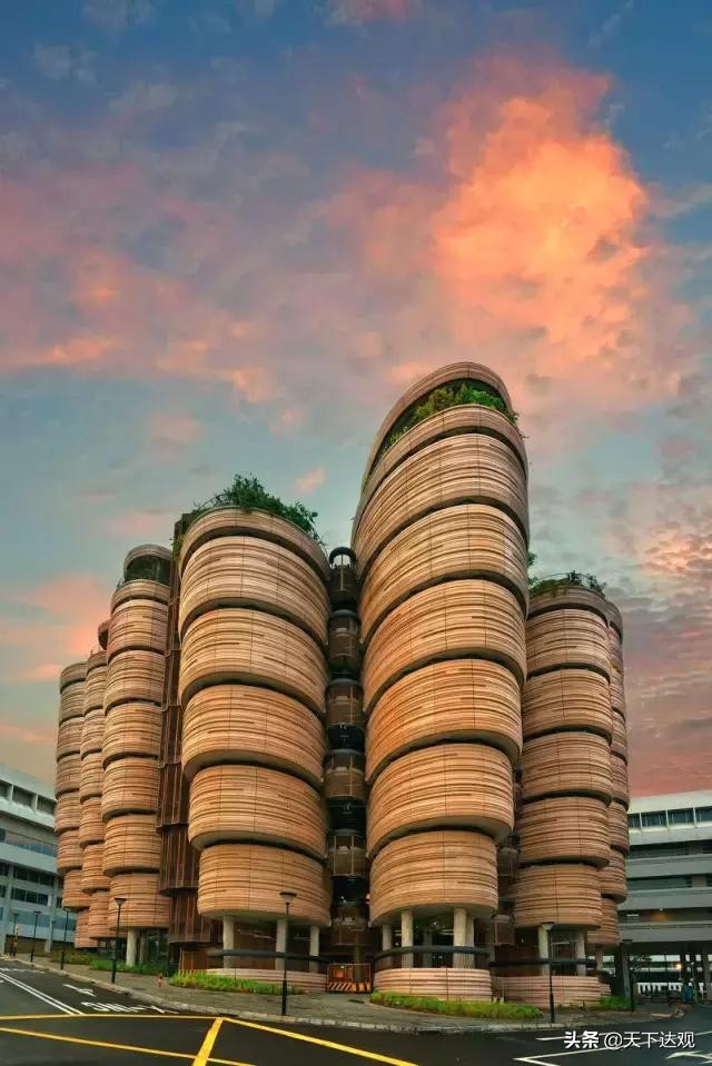 南洋理工大学｜新加坡的一所世界著名研究型大学，工科和商科并重