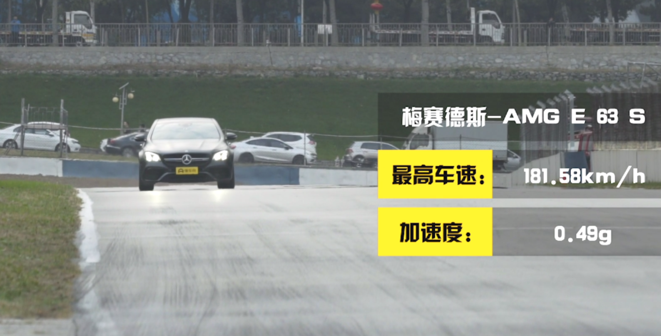 带你了解AMG精髓，看完就明白为何E53只算得上入门？
