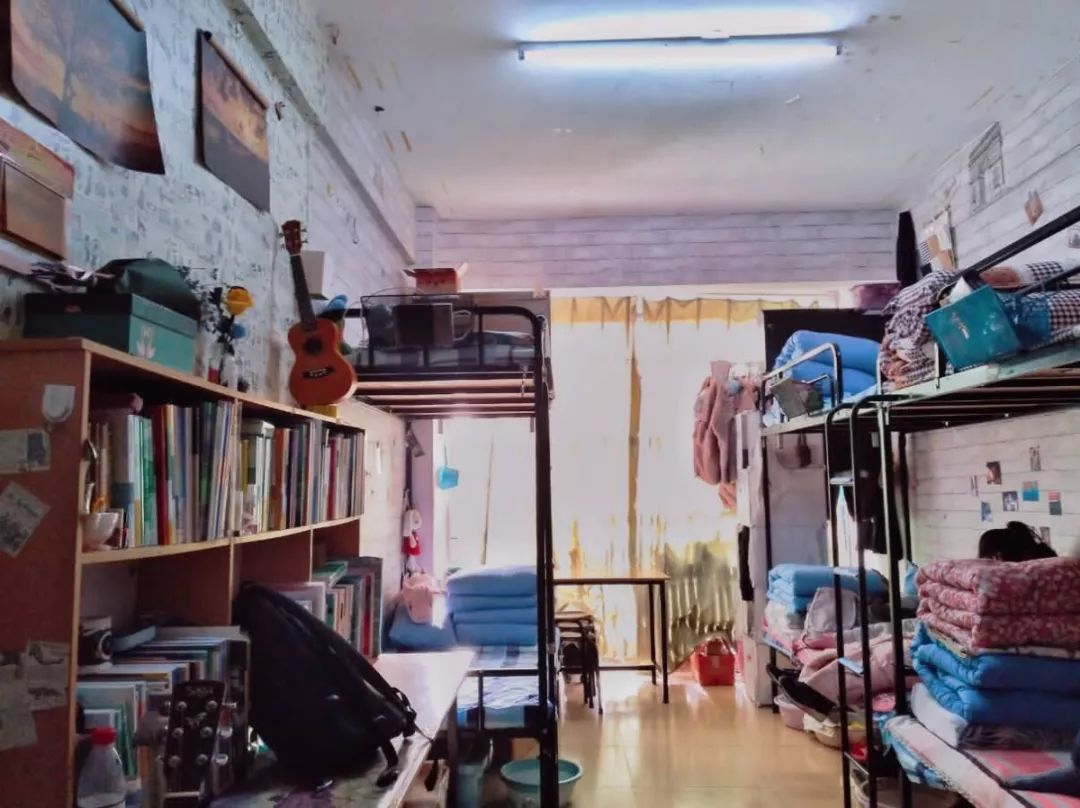 宿舍文化节｜传说中的烟台大学五星级宿舍，原来在这里……