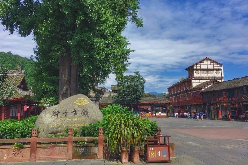 成都十大景点