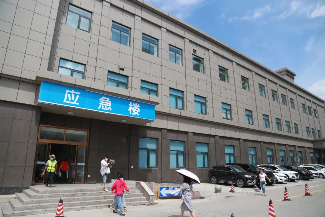 郑州大学第三附属医院门诊楼优化调整，更高效、更便捷