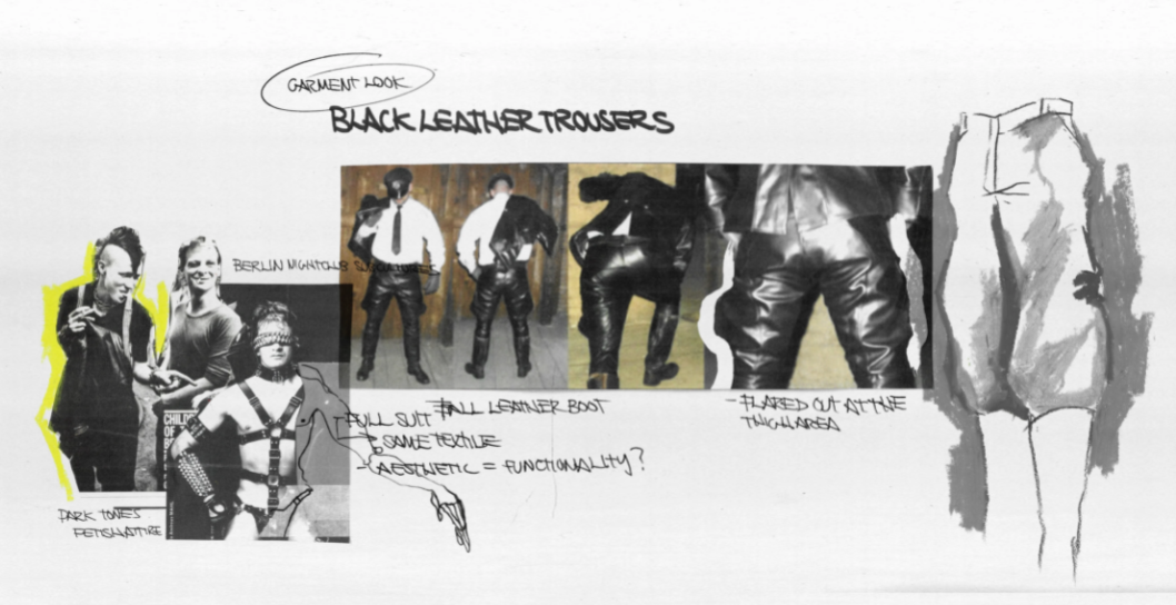 KDA课达丨2021年伦敦时装学院女装（BA）毕业展