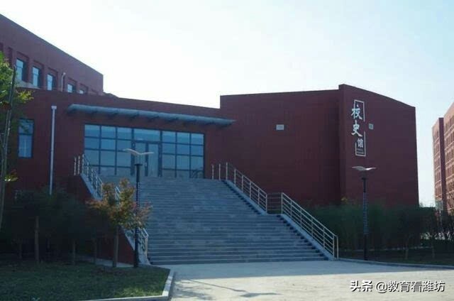 「教育看潍坊」山东省安丘市第一中学