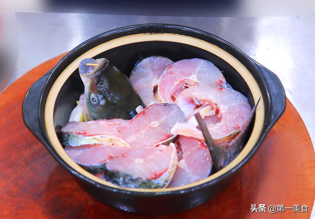 图片[3]-【砂锅鱼】做法步骤图 肉质鲜香滑嫩 太香了-起舞食谱网