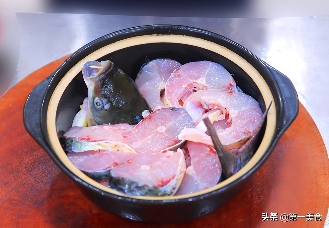 圖片[3]-【砂鍋魚】做法步驟圖 肉質鮮香滑嫩 太香了-起舞食譜網