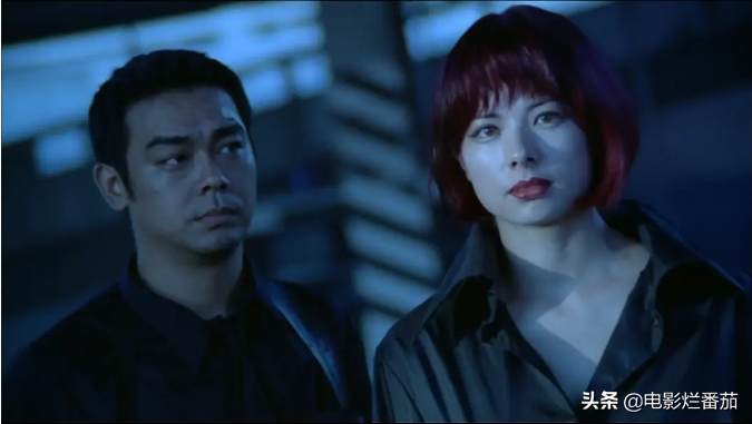 黑侠徐夕这个人物和漫威的黑寡妇或金刚狼有些相似,都是经过改造的