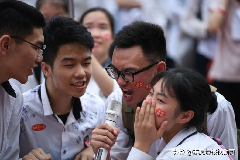 一分一档！河南2021高考成绩排名出炉，600分以上超3万人，真牛