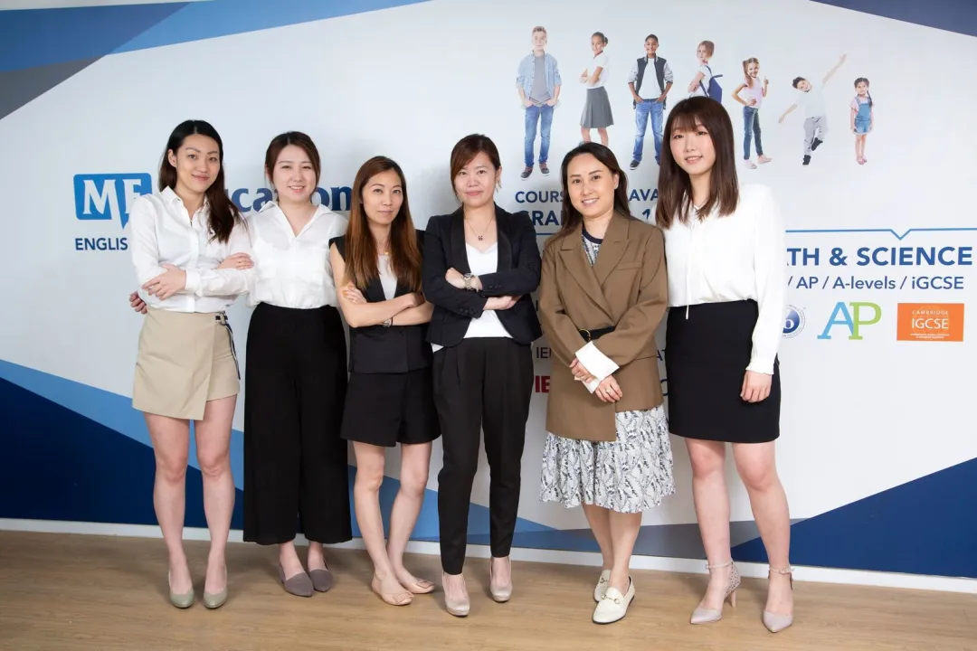 ME深耕香港升学15年！所取佳绩离不开可爱的宝藏老师们