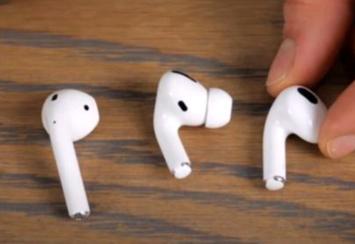 入手AirPods3代：相比第二代加强了低音，音质较为浑厚，续航更久