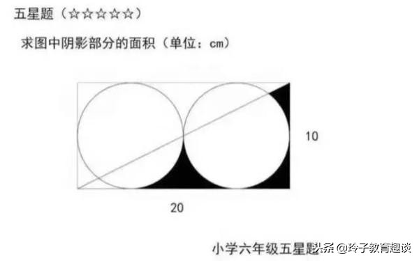 这几道数学题难倒众多大学生，老师说：这个题不难小学生直言简单