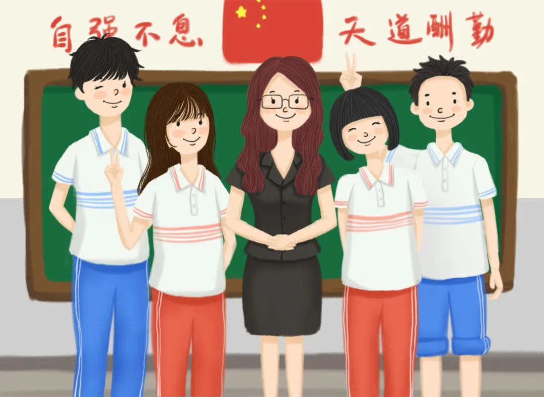 做教师节贺卡时和宝宝说的英文,彩纸、对折、蜡笔,怎么说?