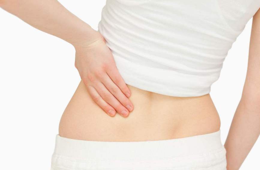 女性背部学位简单图片(女人后腰有2个凹下去的窝) - 赤虎壹号