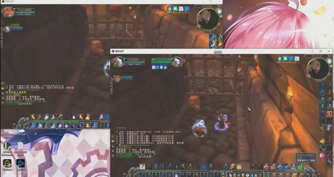 WoW怀旧服“官方卖金”前后的无聊世界