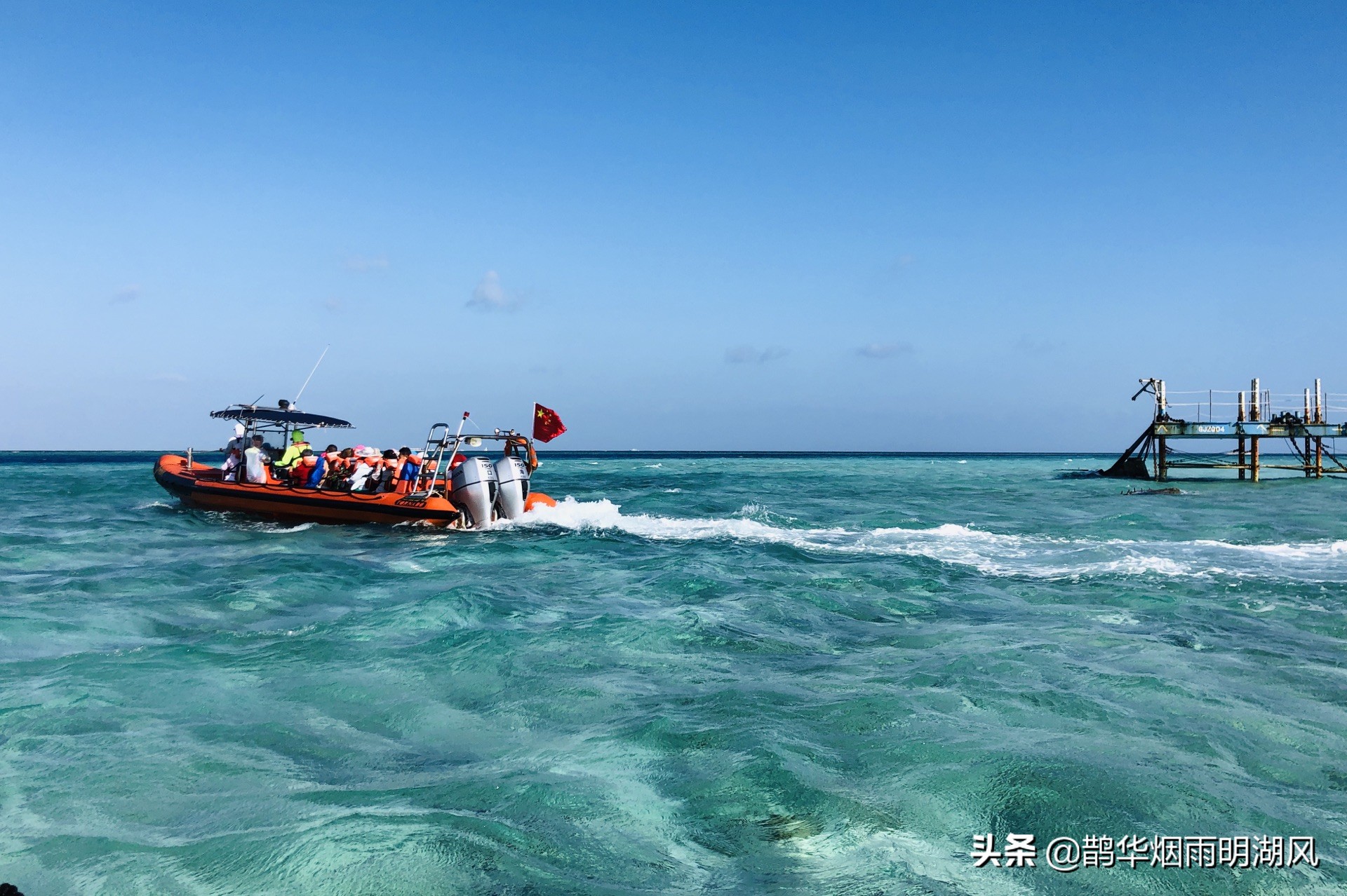 怎么去西沙群岛旅游？行程攻略大全