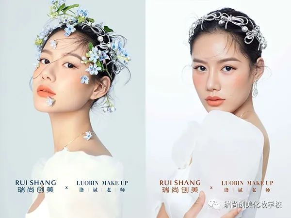 毕业一年成为高级化妆师，只因选对了化妆培训学校