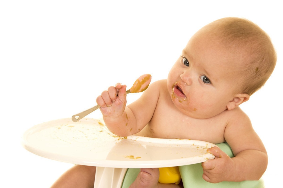 家庭自制婴儿米粉配方（宝宝第一口辅食吃米粉）-幼儿百科-魔术铺