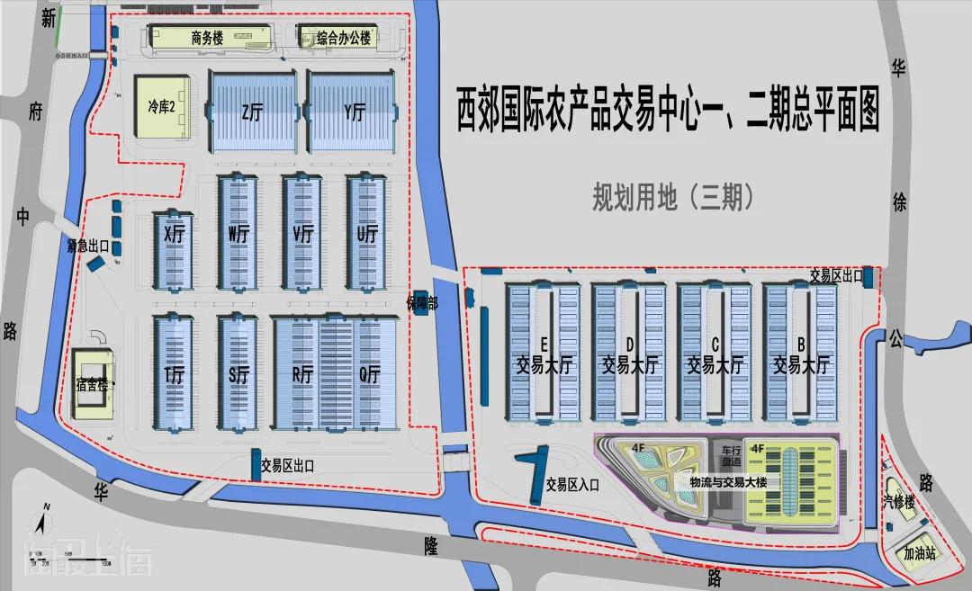 上海水果批發市場最最大的是哪裡上海市最大的水果批發市場