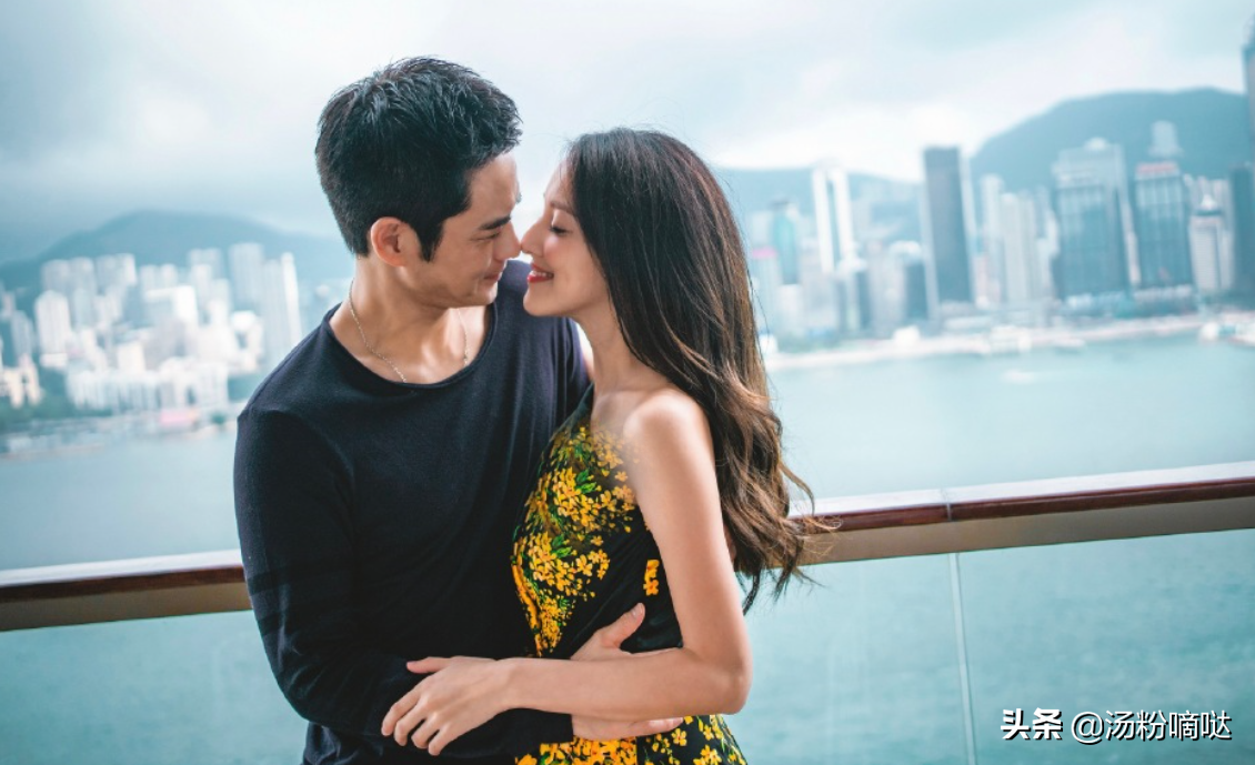 13年香港小姐现状：冠军陈凯琳嫁视帝，亚军夺视后却遭到质疑