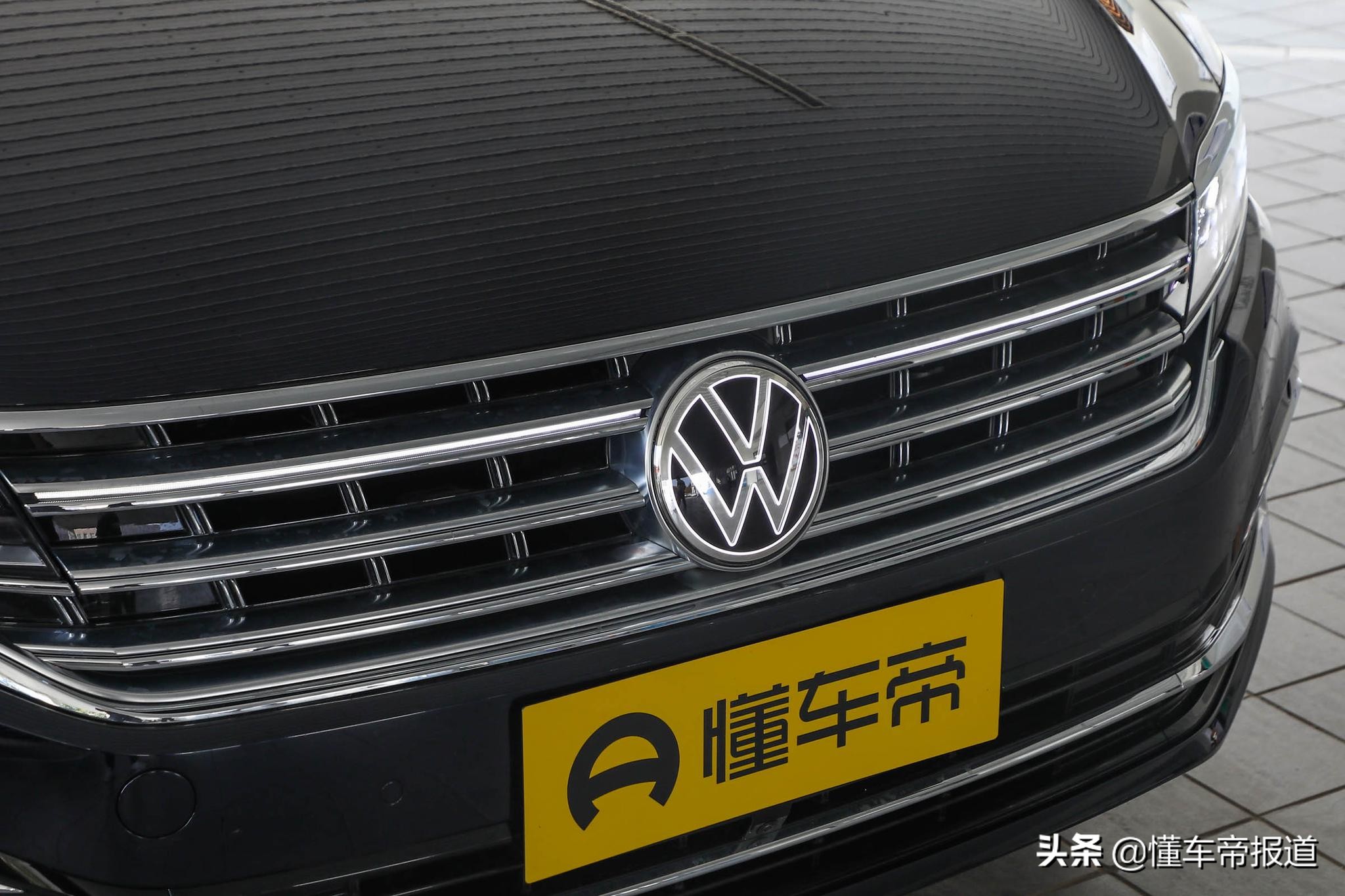 新车 </p><p>　　 2021款辉昂将于11月19日上市 配可发光车标