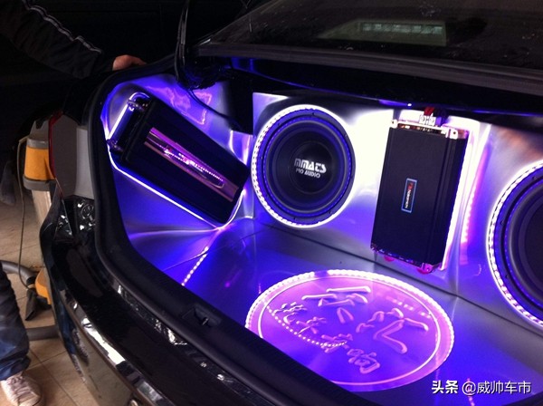 JBL汽车音响调校秘籍：打造极致车载音效