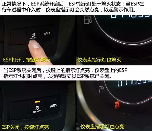 详细图解！当仪表盘亮起这些图标，开车的你懂得如何处理吗？
