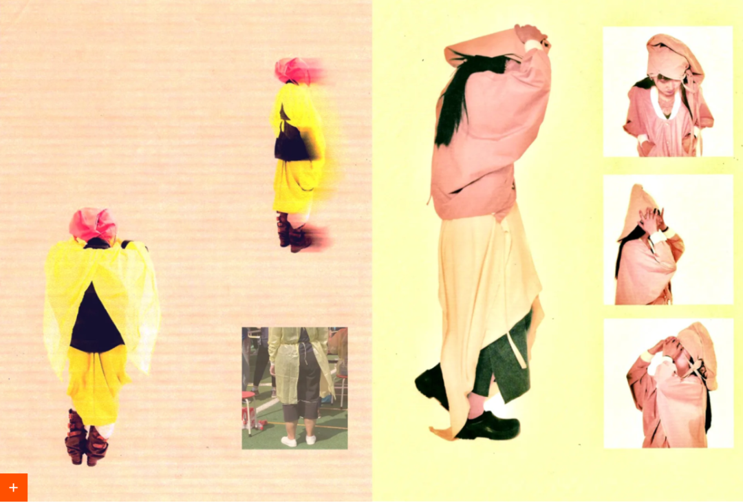 KDA课达丨2021年伦敦时装学院女装（BA）毕业展