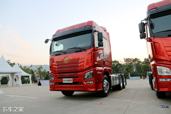 2019解放主推车型与新技术剧透：J7、国六、纯电动……