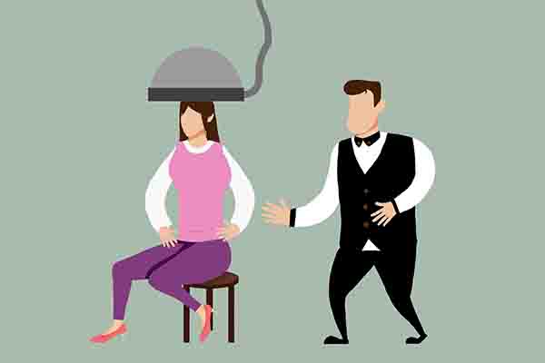 年纪轻轻为何就长白头发了？长白头发的人不容易得癌，是真的吗？