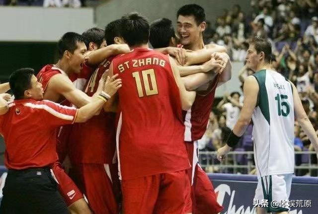 美“梦之队”VS中国男篮，交战全纪录，63分分差太强了