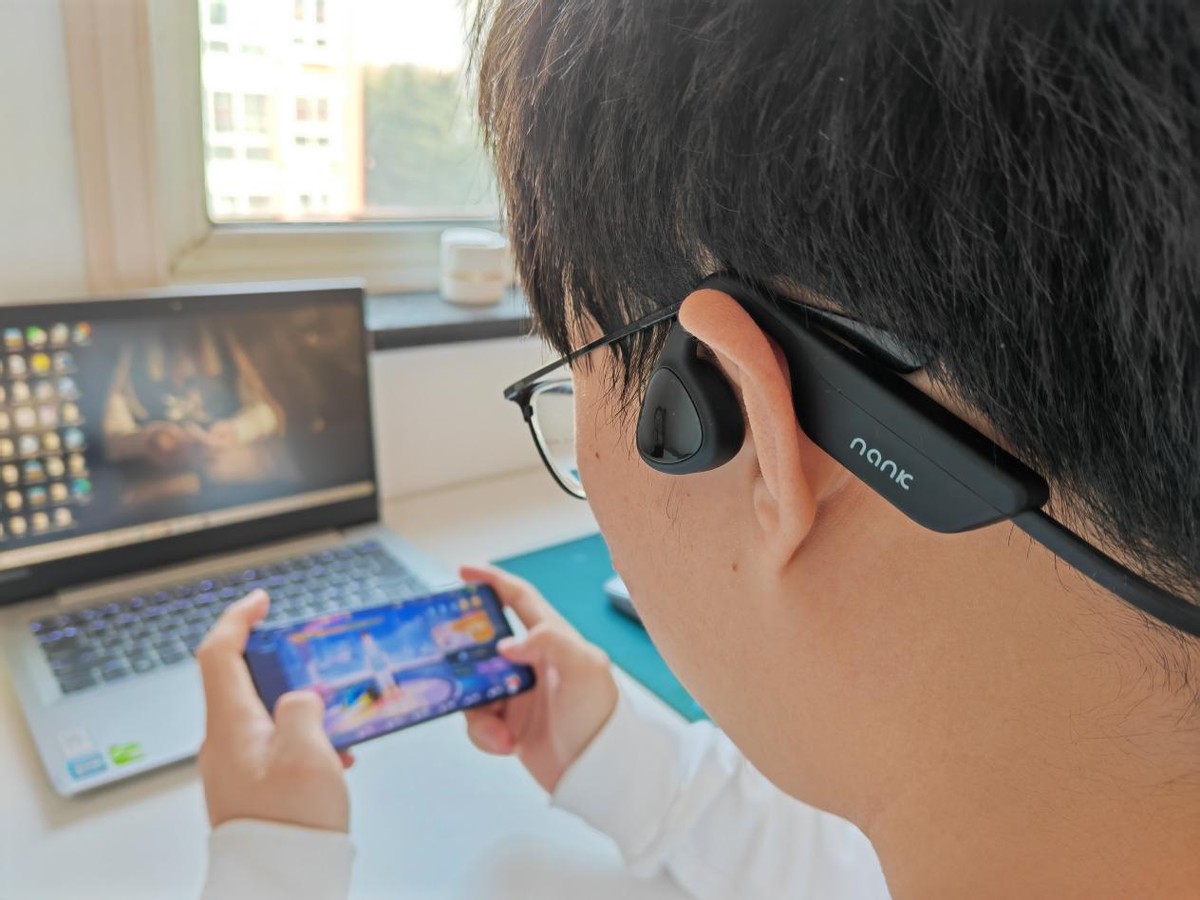 南卡Runner Pro2体验评测——骨传导备受诟病的漏音问题完美解决