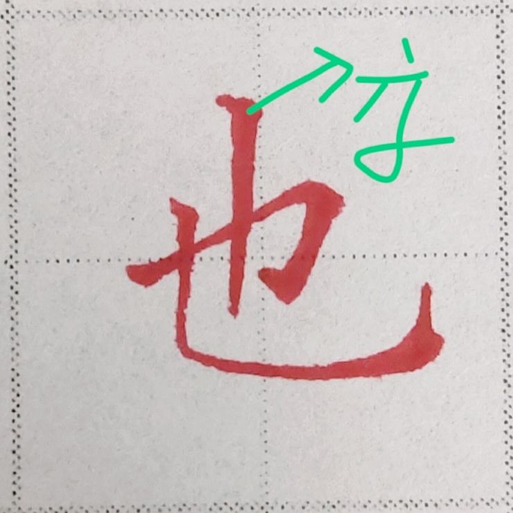 要想学好楷书，这些常识和规律你要知道