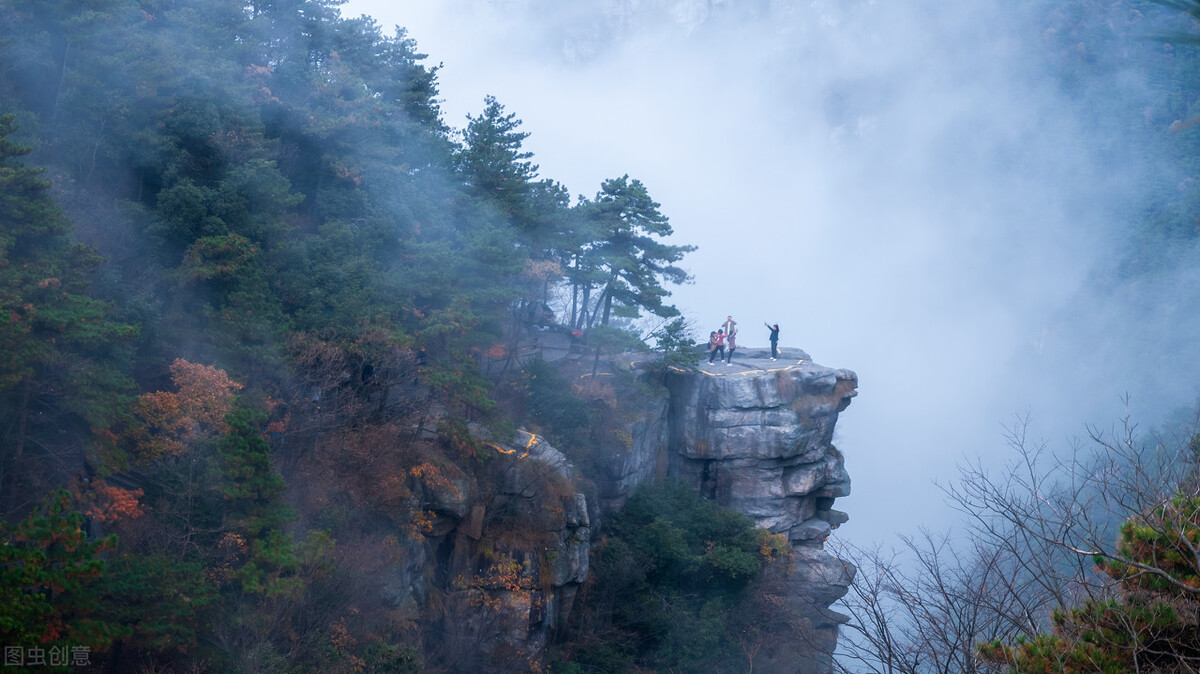 廬山旅遊步步陷阱,一不小心你就掉坑裡,這份廬山攻略建議收藏