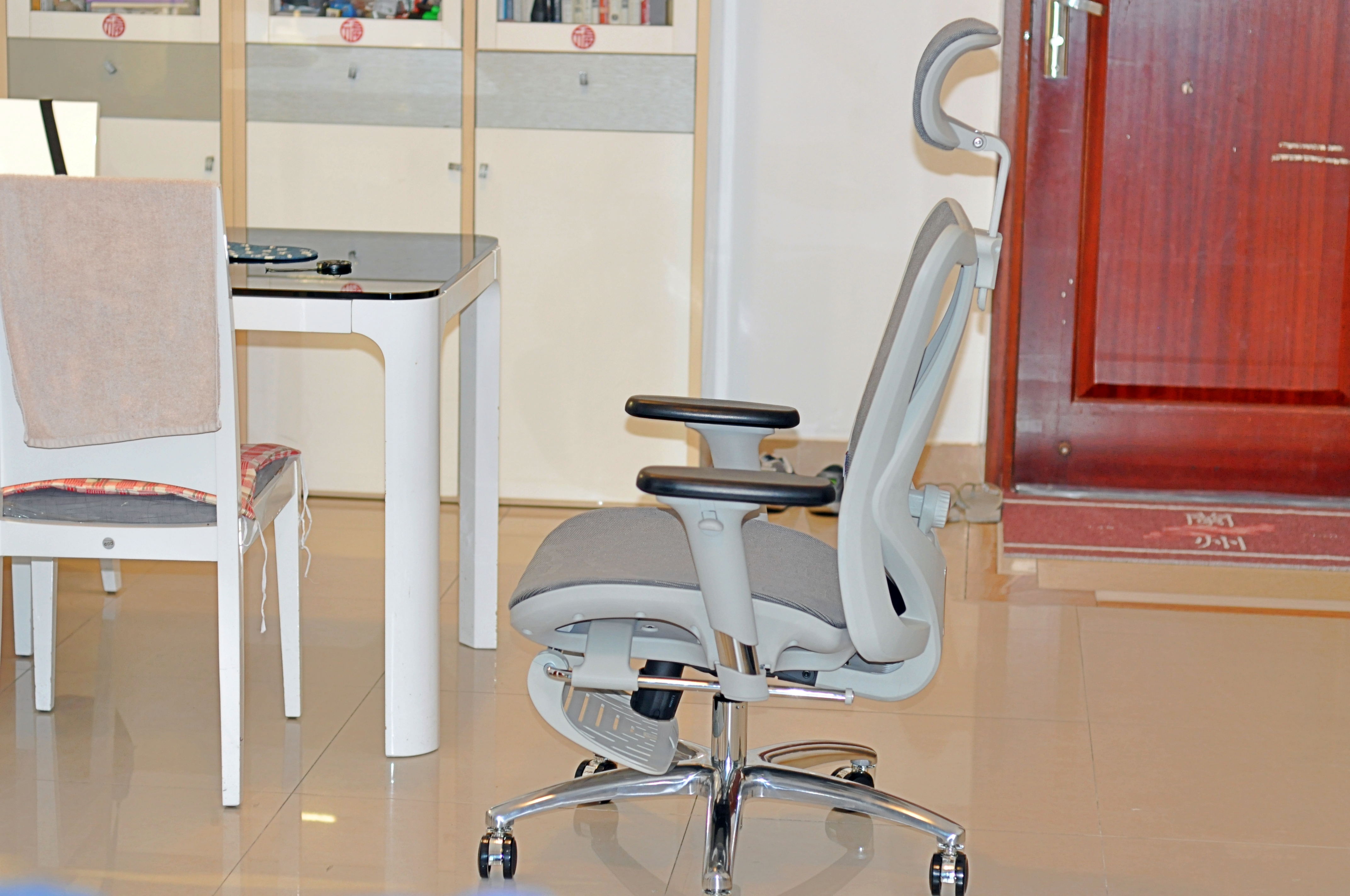 千元以内国产人体工程学椅首选:西昊m57使用评测