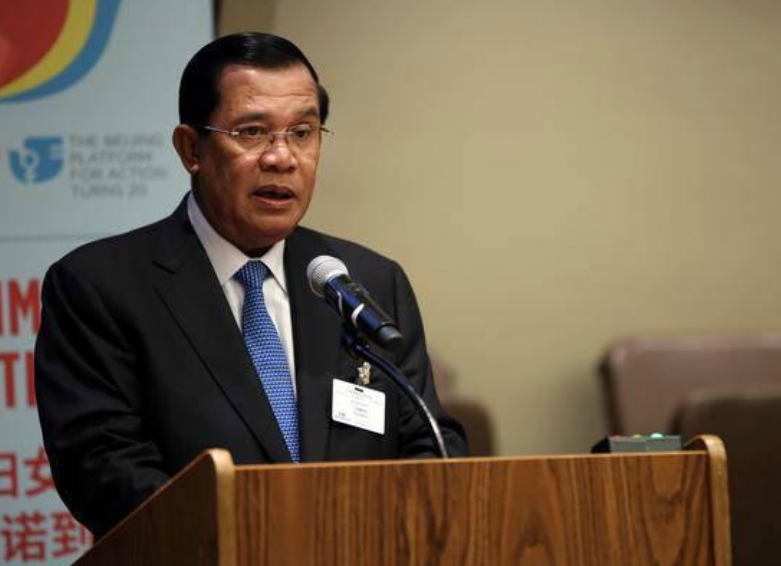 柬埔寨吴哥窟的悲歌：辍学的女童，接客的雏妓