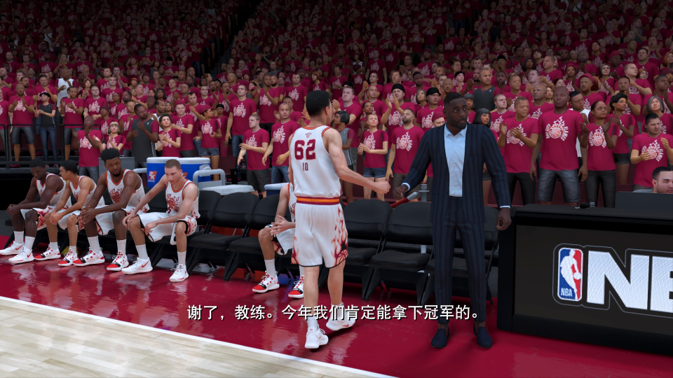 nba2k20为什么没声音(《NBA 2K20》3DM评测8.9分：迈向赛场之外)