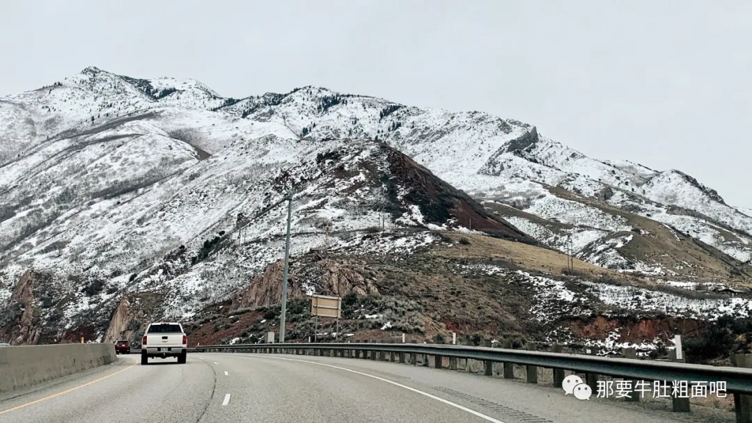 当大雪飞过那个小镇,我哪儿都不去 | 当我滑雪时我在想什么