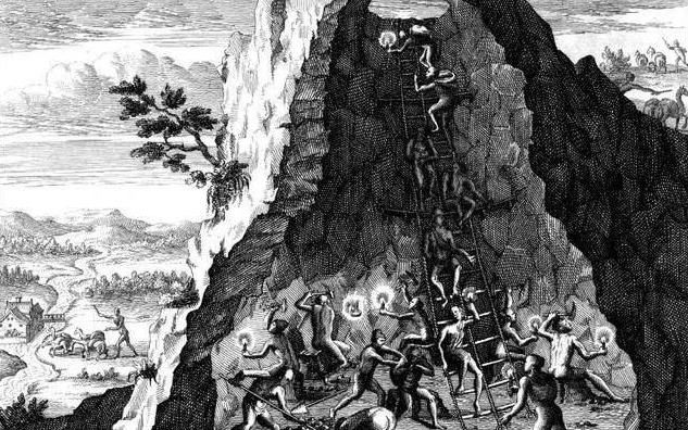 可卡因源自南美，土著人疯狂痴迷，为什么印加帝国没有因此毁灭？